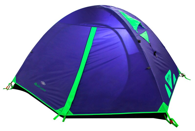 Cheap Goat Tents Mobi Garden Leng Shan 2AIR Update Version Aluminum Pole 2 people 3 season colorful Rainproof Tent Tents 